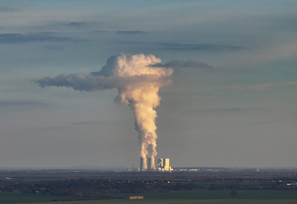 Lippendorf Coal-Fired Power Plant