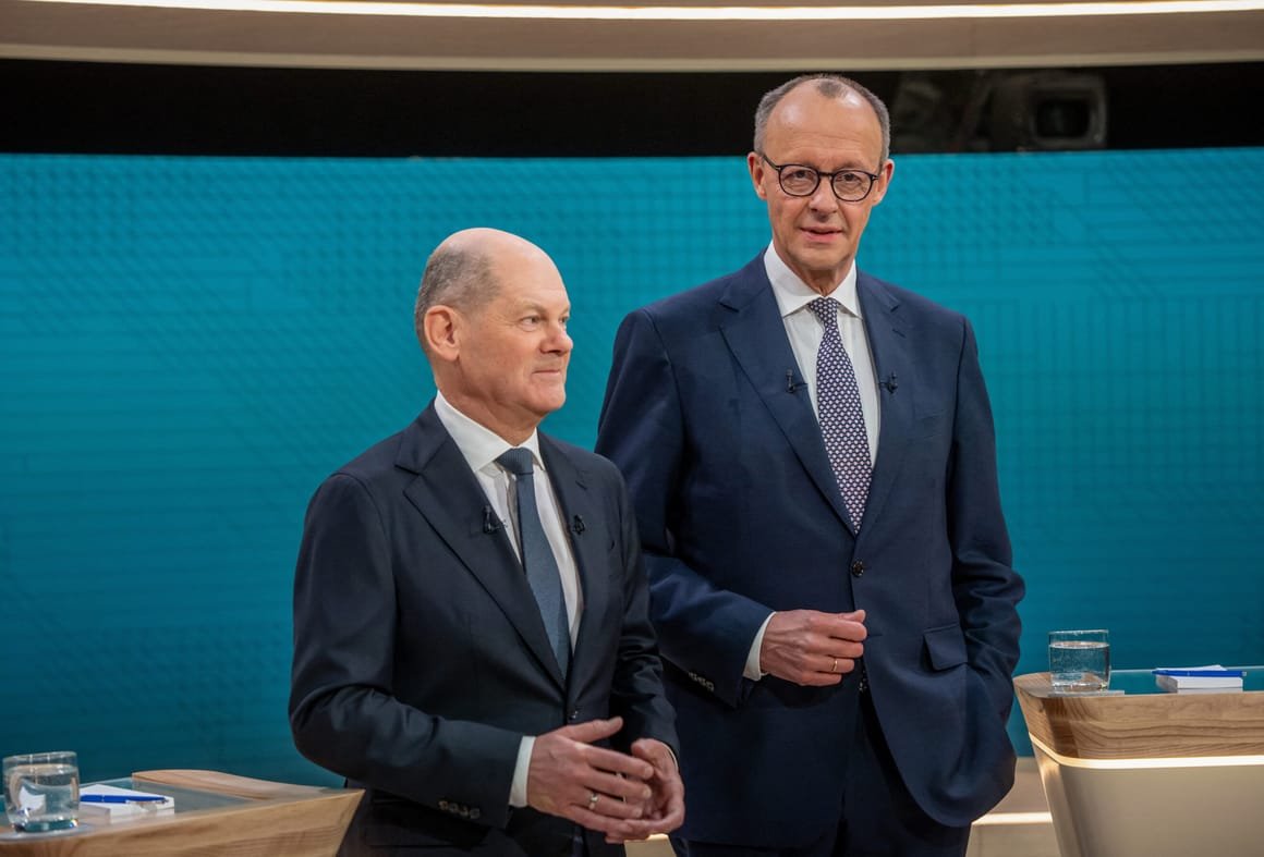 GERMANY-POLITICS-VOTE-DEBATE
