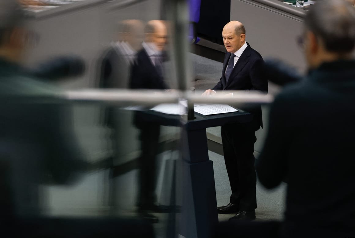 GERMANY-POLITICS-ELECTION-PARTIES-PARLIAMENT