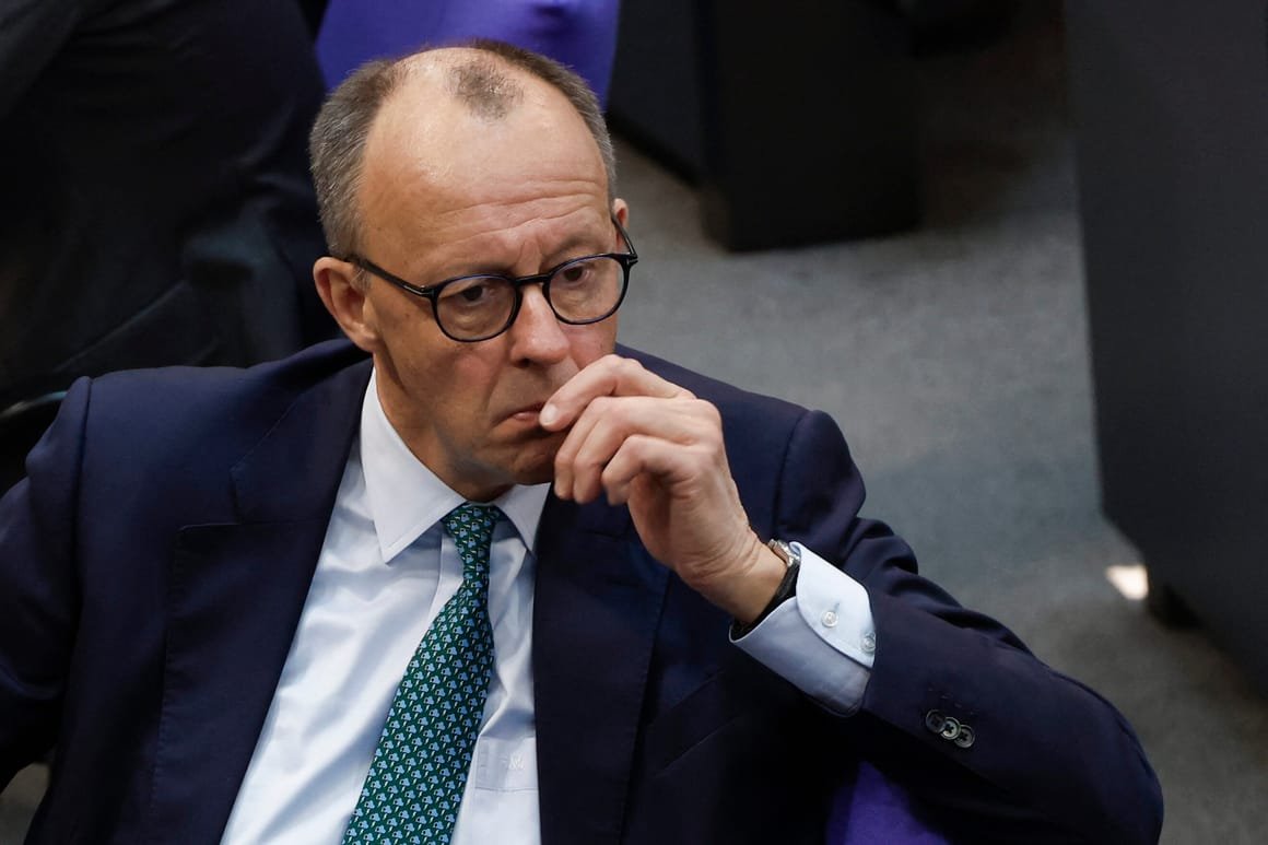 GERMANY-POLITICS-ELECTION-PARTIES-PARLIAMENT
