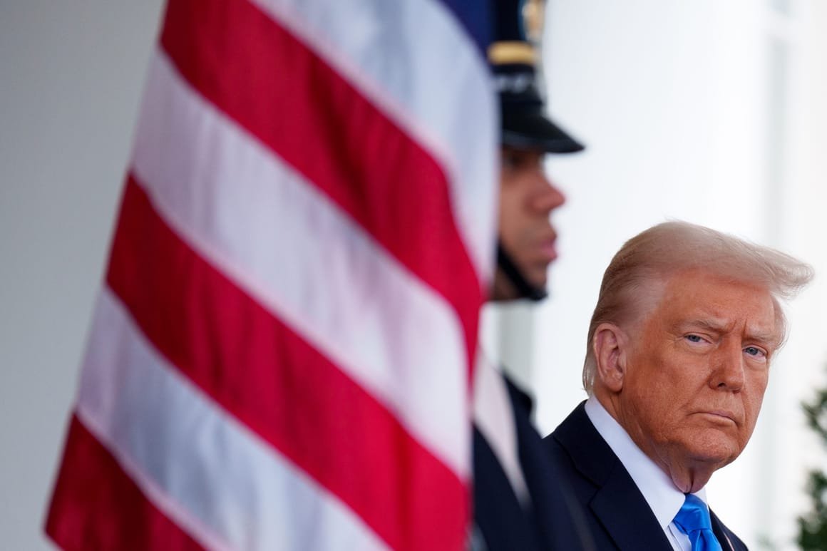 President Trump Meets With The King And Crown Prince Of Jordan At The White House