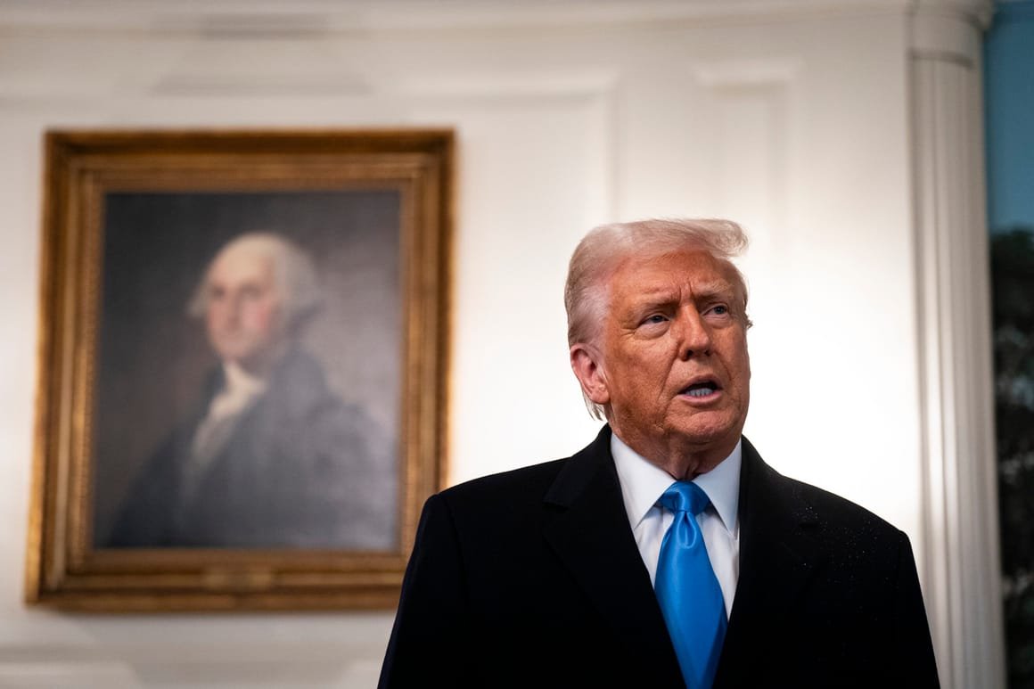 President Trump Meets With Teacher Marc Fogel After Release From Russian Custody