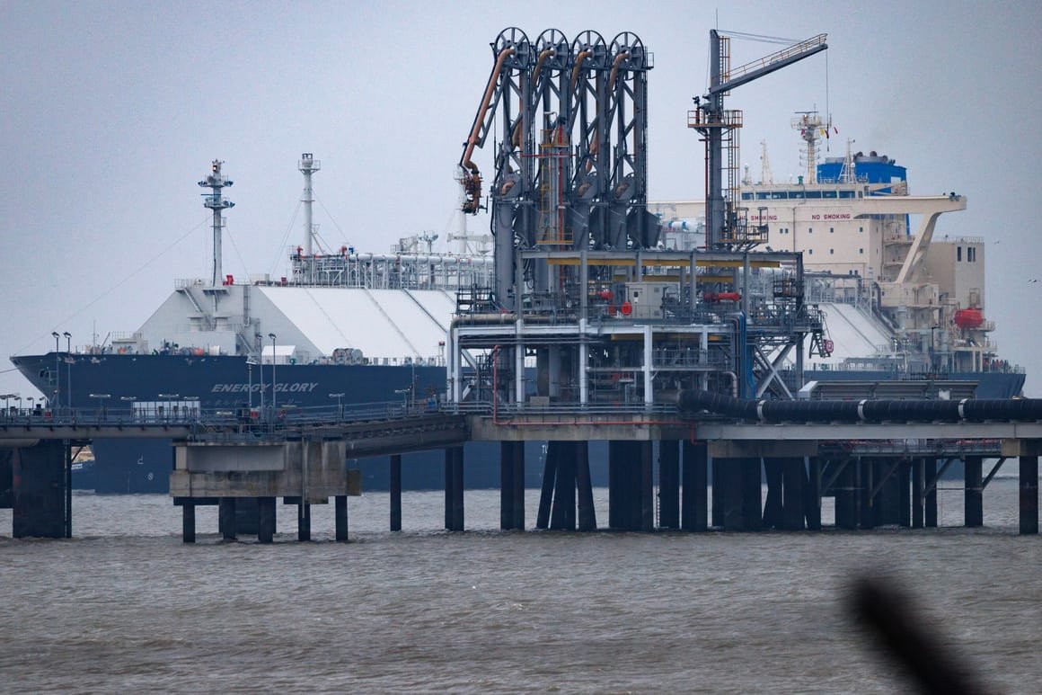 Imports Of LNG From US Could Head Off Trump’s Tariffs