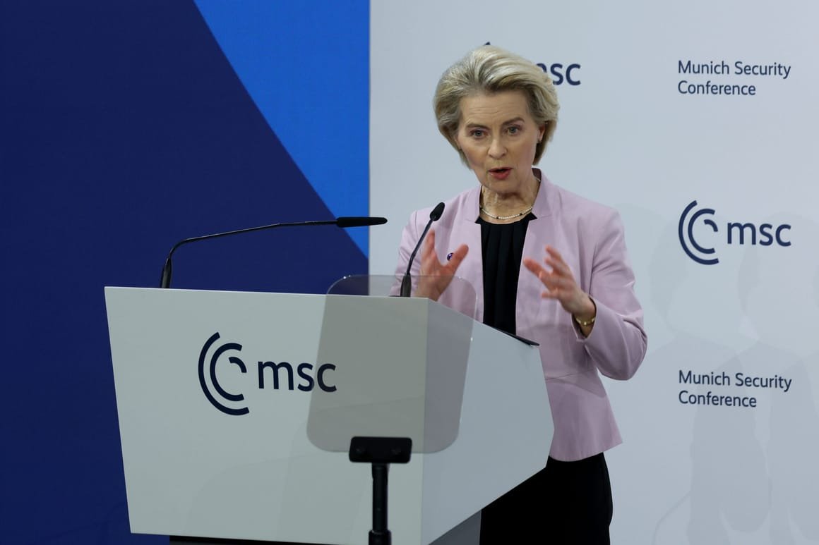 61st Munich Security Conference