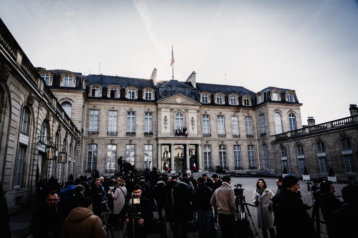 FRANCE-UKRAINE-EUROPE-POLITICS-DIPLOMACY