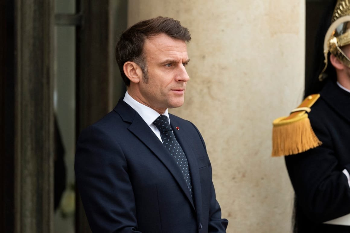FRANCE-ELYSEE-UKRAINE-RUSSIA-CONFLICT-DIPLOMACY