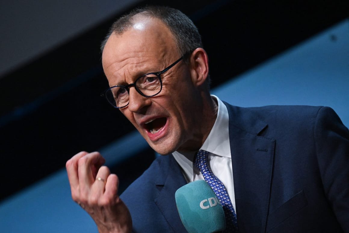 gettyimages-2200011442-scaled-1 GERMANY-POLITICS-VOTE-CDU-MERZ