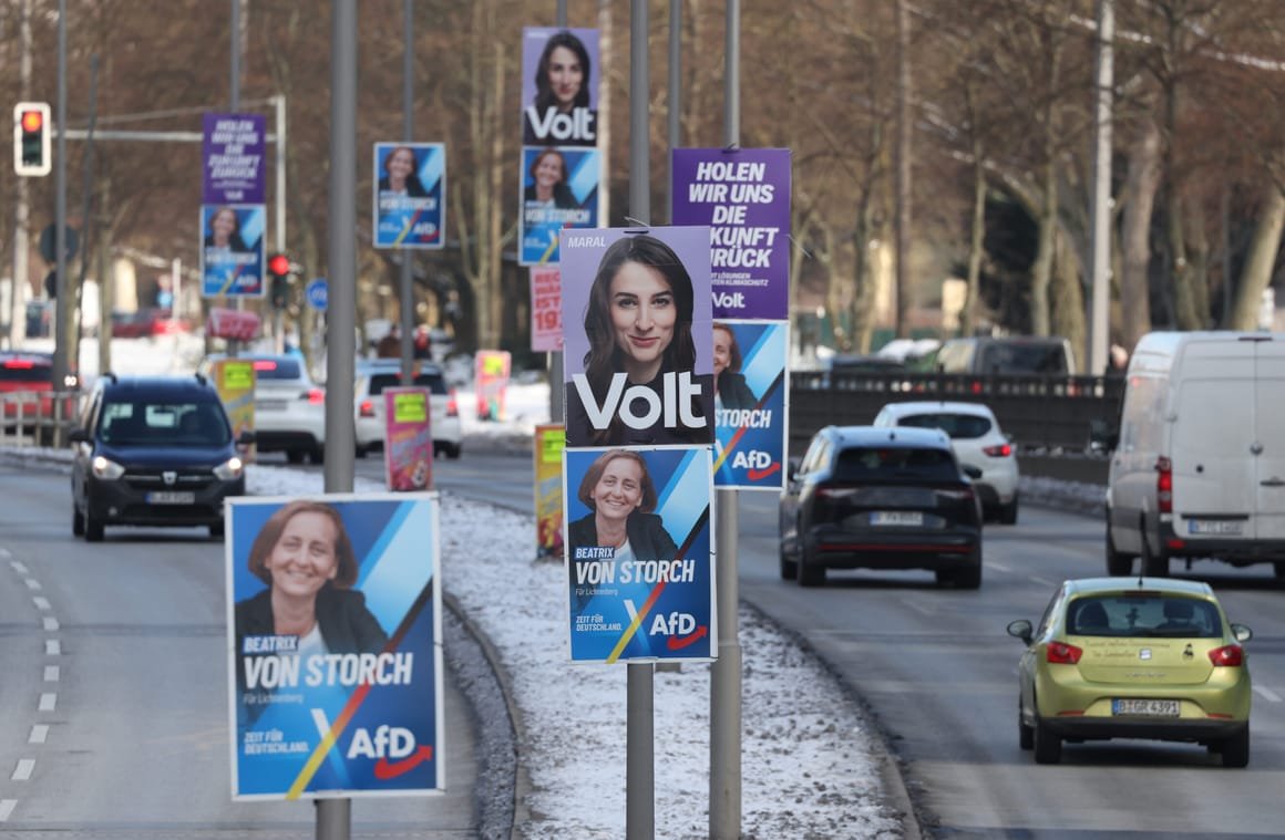 Germany Prepares For Snap Federal Elections