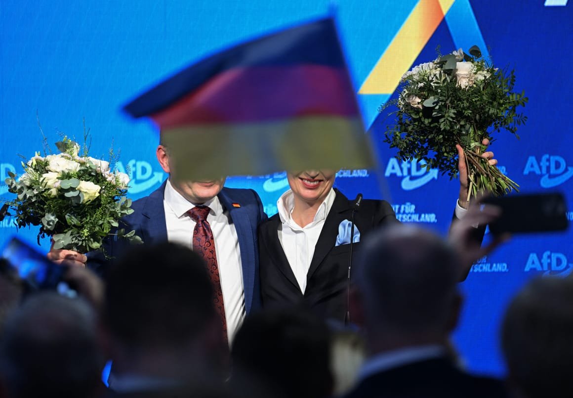 GERMANY-POLITICS-VOTE-AFD