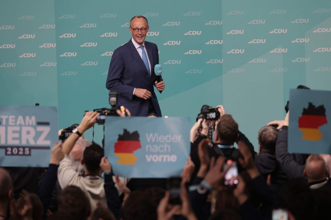 Germany Holds Snap Federal Parliamentary Elections