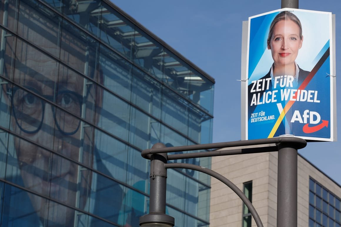 GERMANY-POLITICS-VOTE-PARTIES-CDU