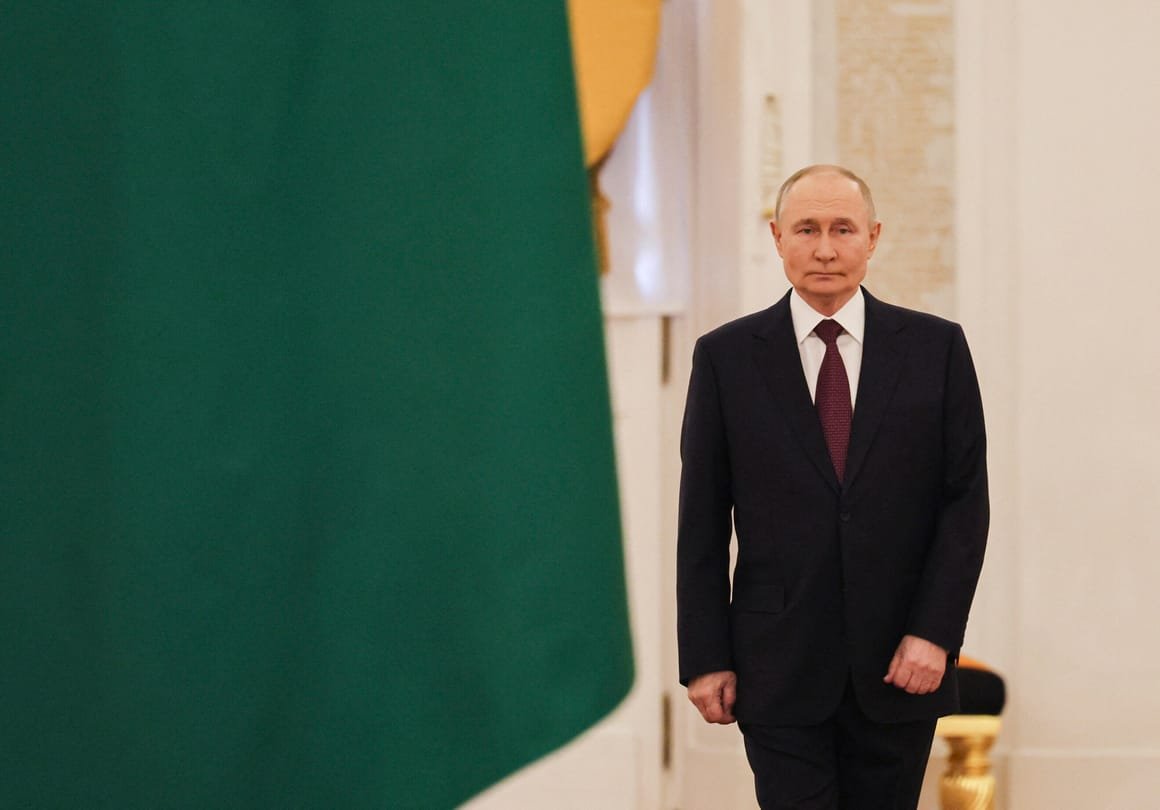 RUSSIA-GUINEA BISSAU-POLITICS-DIPLOMACY