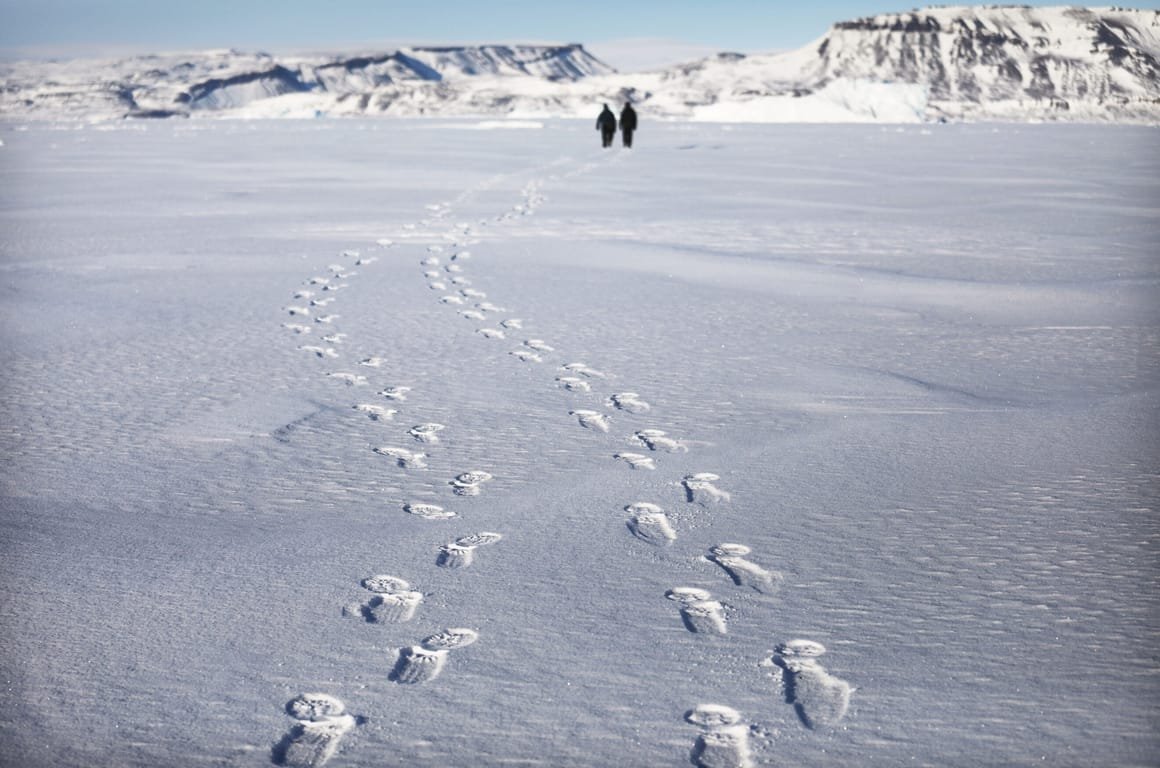 NASA Continues Efforts To Monitor Arctic Ice Loss With Research Flights Over Greenland and Canada