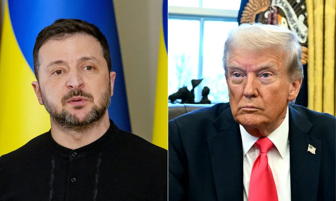 COMBO-US-UKRAINE-RUSSIA-DIPLOMACY-CONFLICT-TRUMP-ZELENSKY