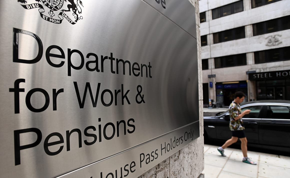 Department of Work & Pensions Secretary criticized over Universal Credit £20 cut comments