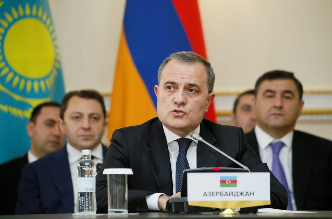 KAZAKHSTAN-ARMENIA-AZERBAIJAN-DIPLOMACY