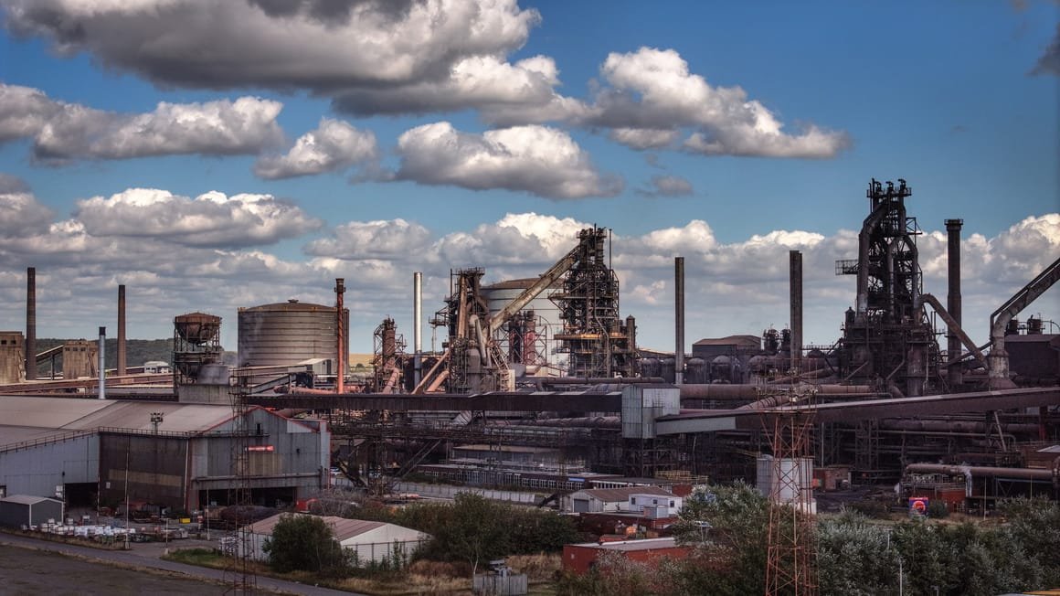 Workforce Worries At Scunthorpe Steelworks Amid Decarbonisation Plan