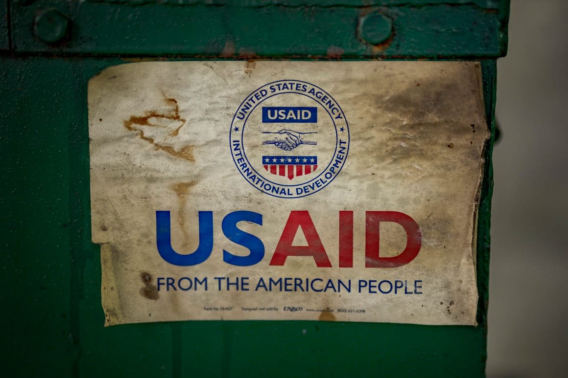 USAID Cuts Lead To Shuttering Of Ecohub Services In Philippines