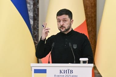 Zelenskyy invites Trump to Ukraine: Come see ‘what Putin did’