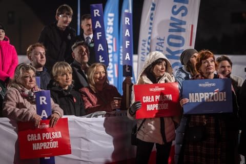 Poland’s weird presidential debate