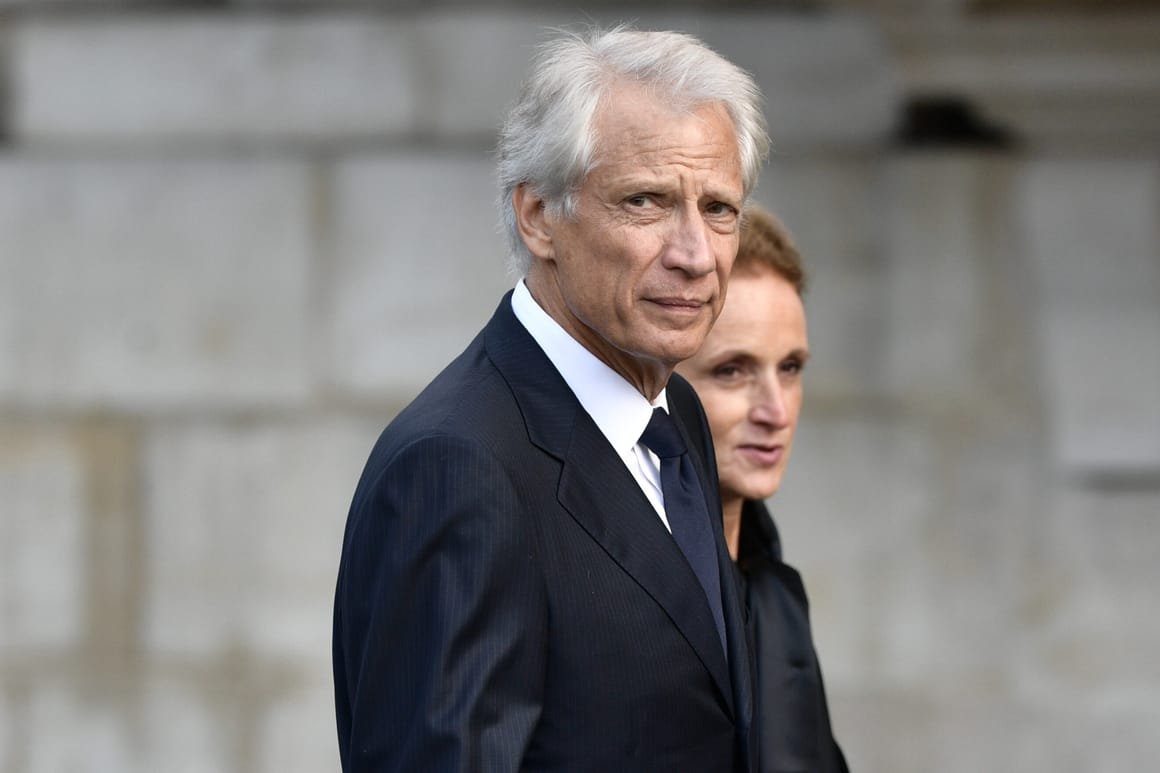 FRANCE-POLITICS-CHIRAC-FUNERAL-CEREMONY