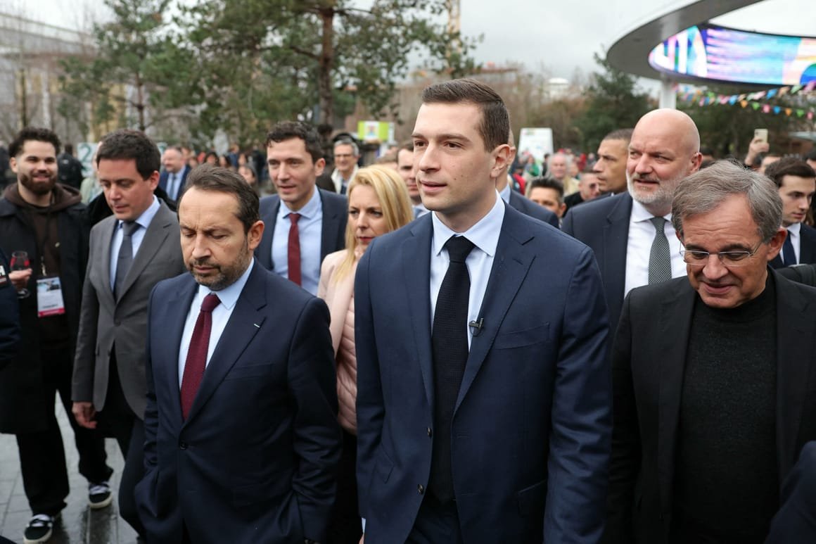 FRANCE-POLITICS-AGRICULTURE-FAIR