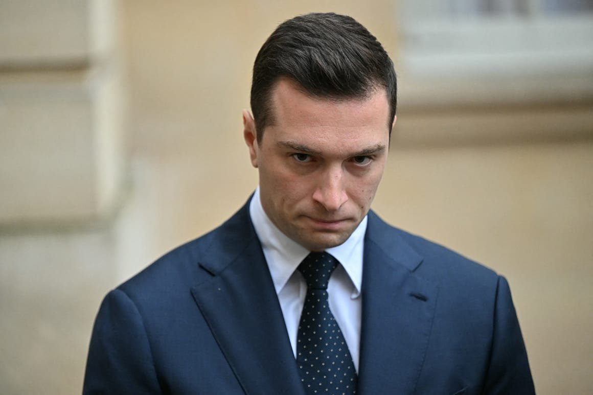 FRANCE-POLITICS-GOVERNMENT