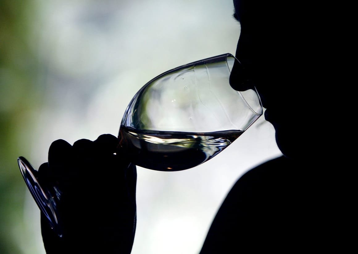 Napa Valley Winery Harvests Its Bounty